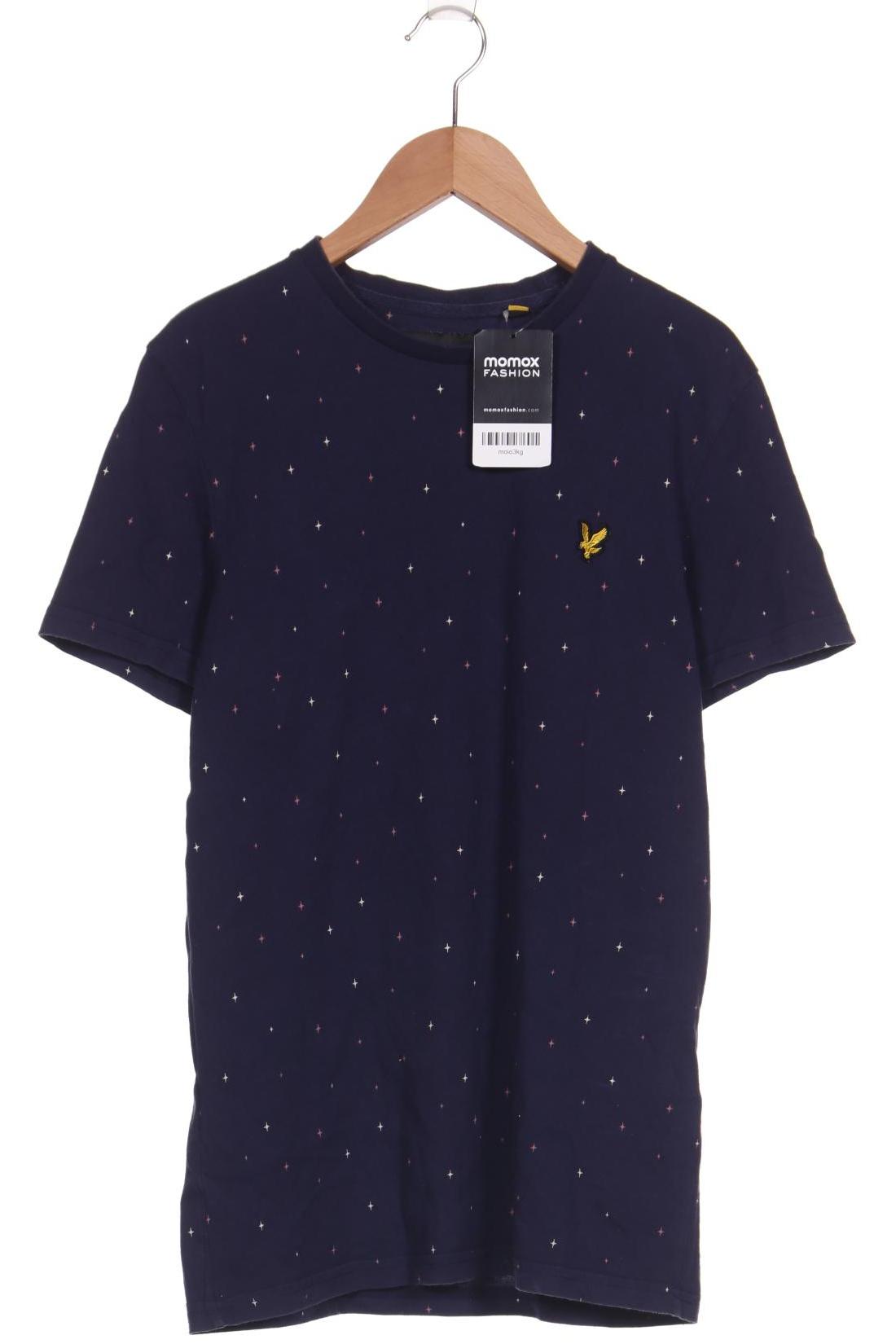 Lyle & Scott Herren T-Shirt, marineblau von Lyle & Scott