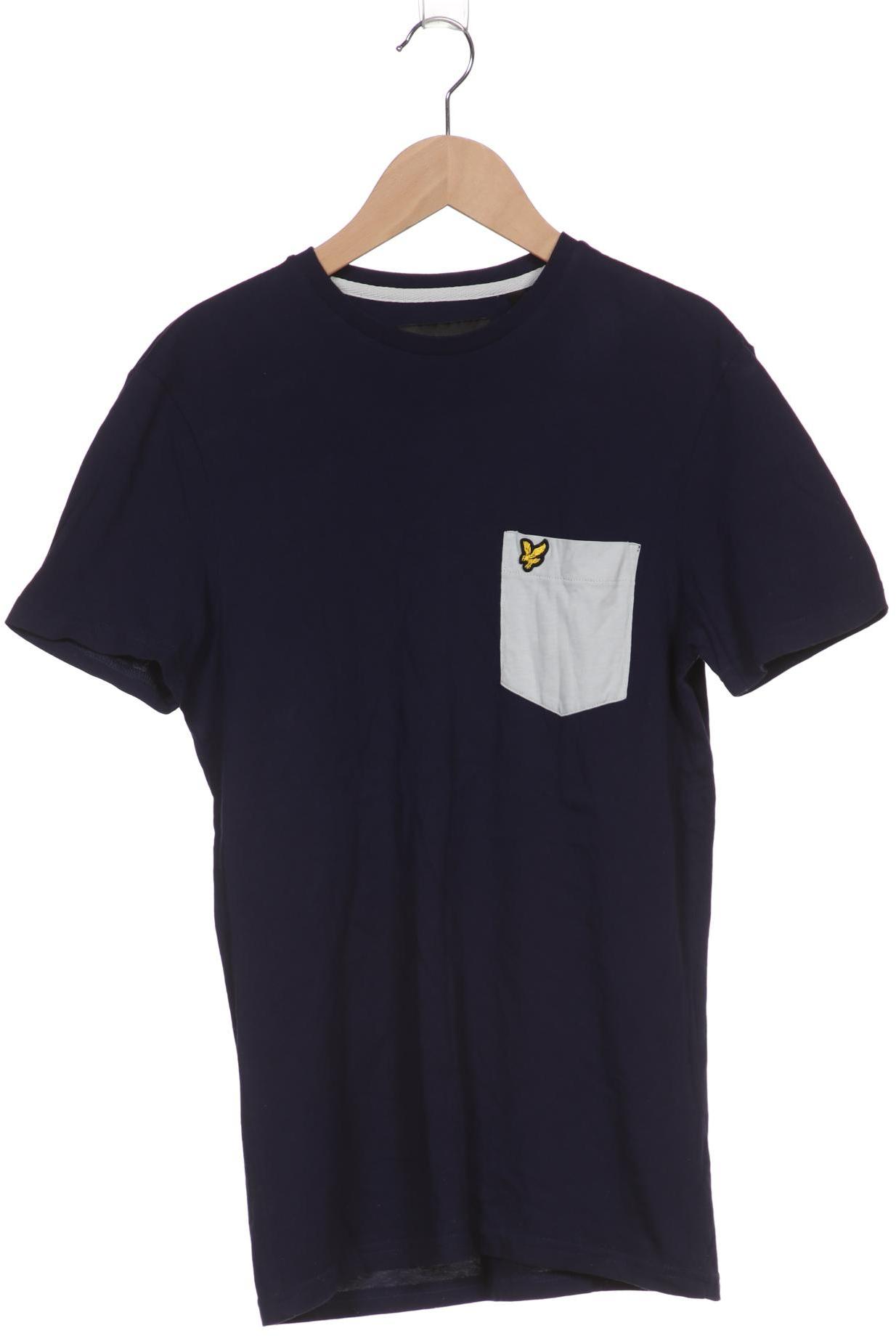 Lyle & Scott Herren T-Shirt, marineblau von Lyle & Scott