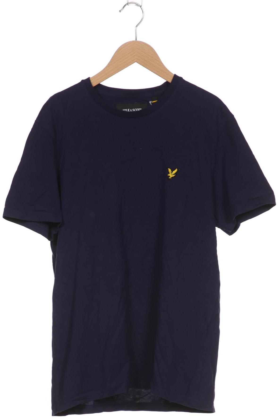 Lyle & Scott Herren T-Shirt, marineblau von Lyle & Scott