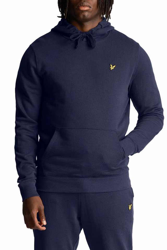 Lyle & Scott Hoodie Aus 100% Baumwolle von Lyle & Scott