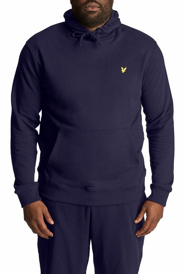 Lyle & Scott Hoodie Aus 100% Baumwolle von Lyle & Scott