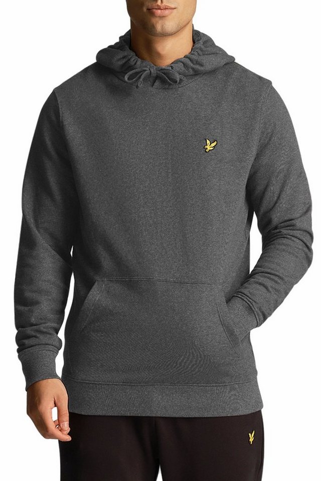 Lyle & Scott Hoodie Aus 100% Baumwolle von Lyle & Scott