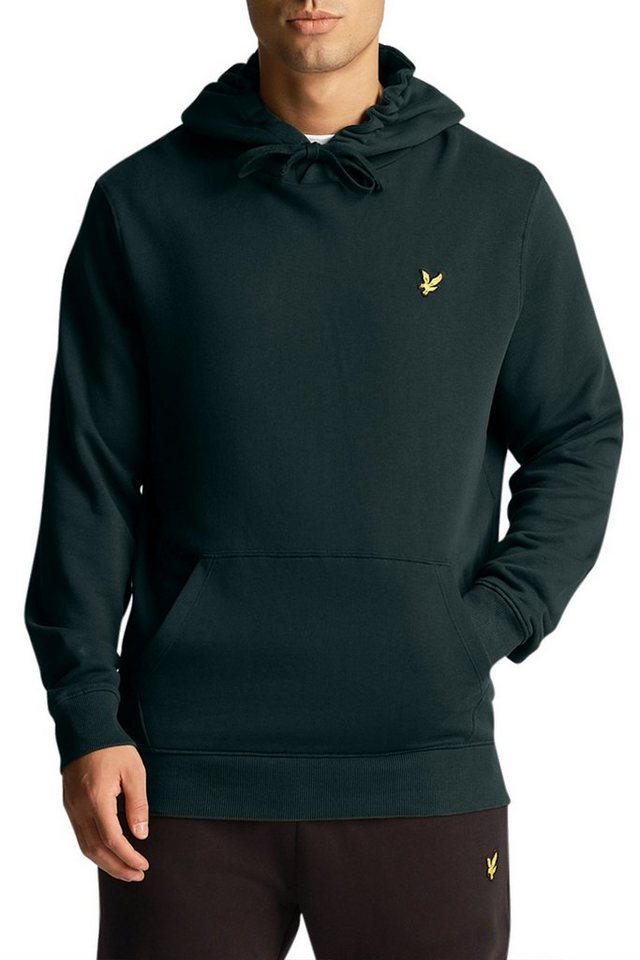 Lyle & Scott Hoodie Aus 100% Baumwolle von Lyle & Scott