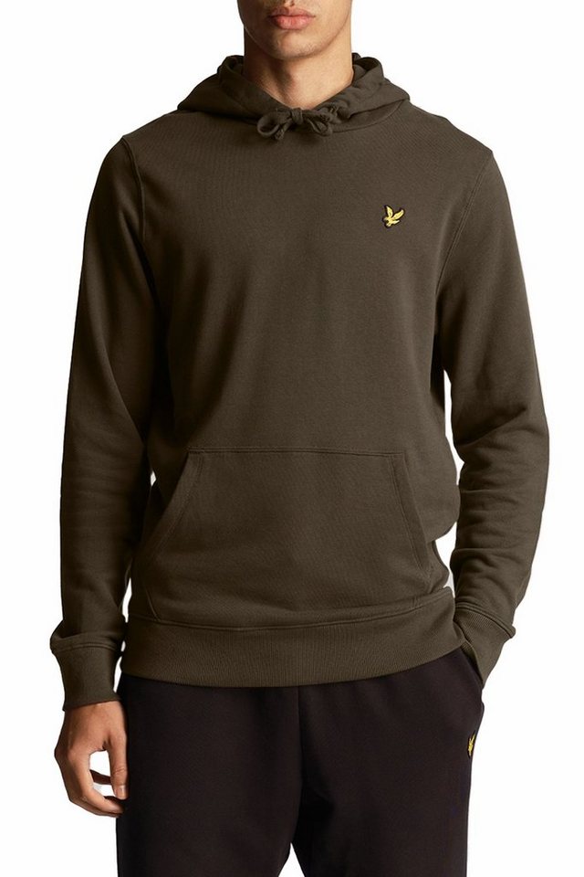 Lyle & Scott Hoodie Aus 100% Baumwolle von Lyle & Scott