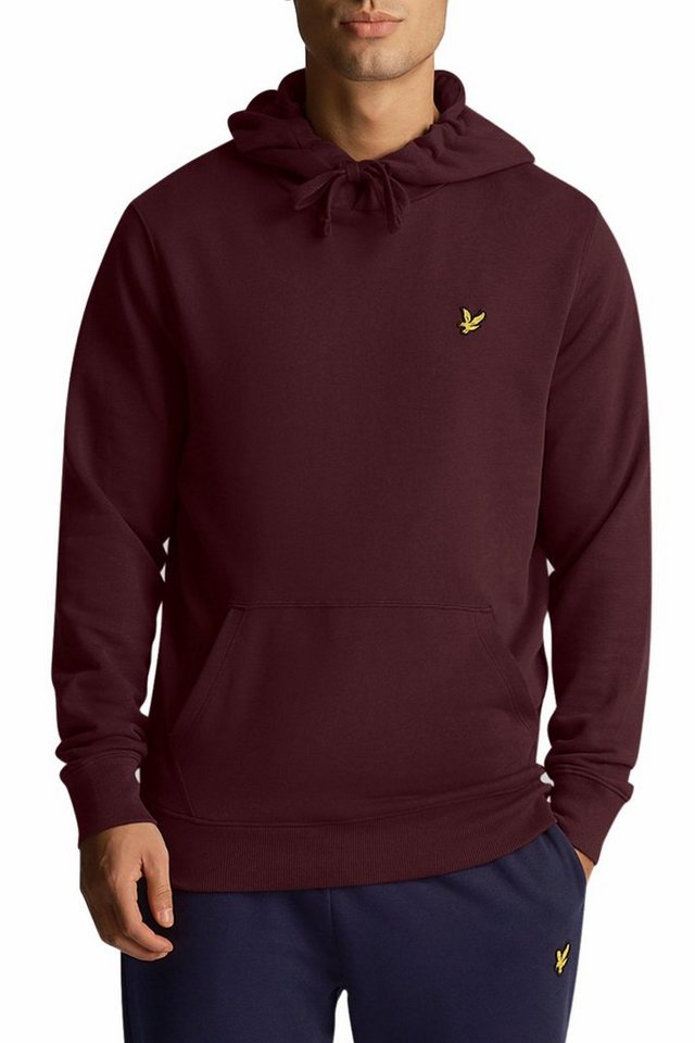 Lyle & Scott Hoodie Aus 100% Baumwolle von Lyle & Scott