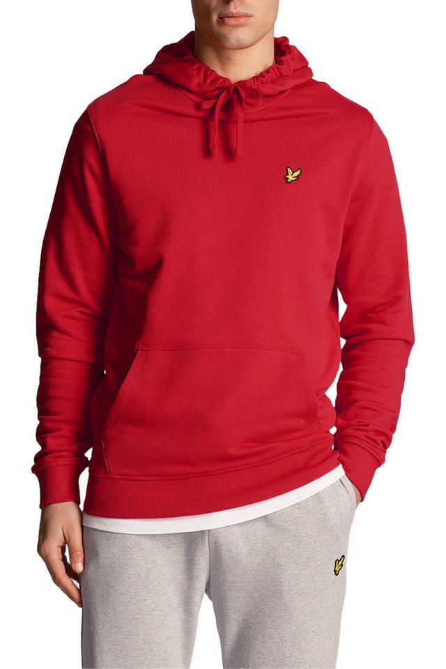 Lyle & Scott Hoodie Aus 100% Baumwolle von Lyle & Scott