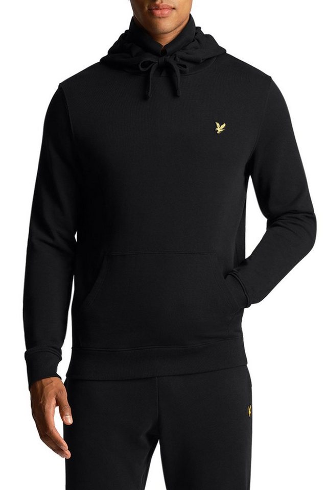 Lyle & Scott Hoodie Aus 100% Baumwolle von Lyle & Scott