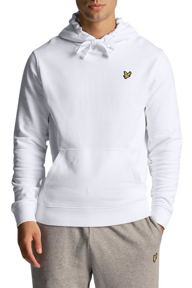 Lyle & Scott Hoodie Aus 100% Baumwolle von Lyle & Scott