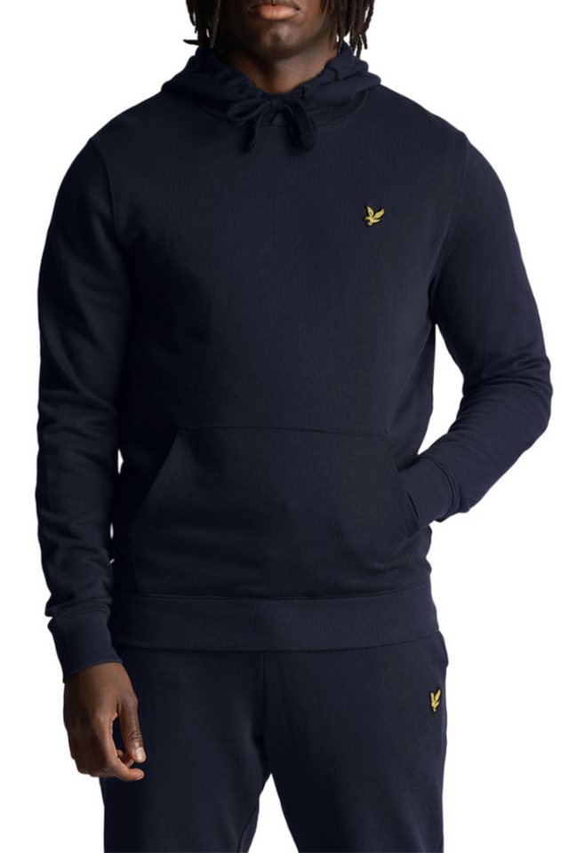 Lyle & Scott Hoodie Aus 100% Baumwolle von Lyle & Scott