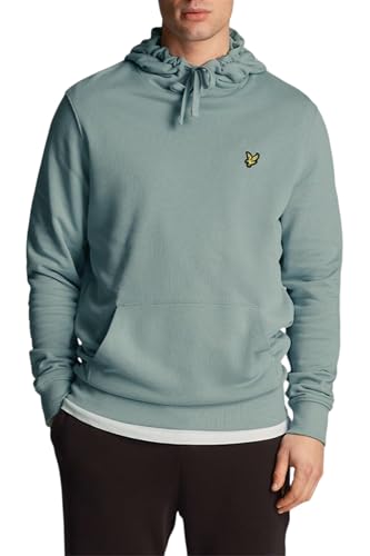 Lyle & Scott Hoodie für Herren – 100% Baumwolle | Basic Design und Premium Qualität | XS-XXL von Lyle & Scott