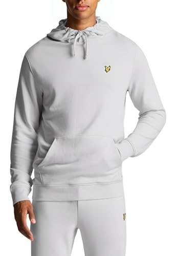 Lyle & Scott Hoodie für Herren – 100% Baumwolle | Basic Design und Premium Qualität | XS-XXL von Lyle & Scott