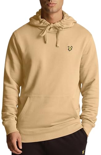 Lyle & Scott Hoodie für Herren – 100% Baumwolle | Basic Design und Premium Qualität | XS-XXL von Lyle & Scott