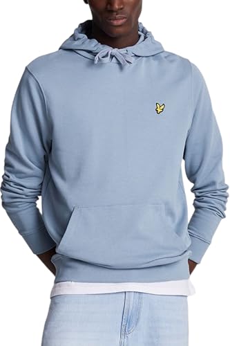 Lyle & Scott Hoodie für Herren – 100% Baumwolle | Basic Design und Premium Qualität | XS-XXL von Lyle & Scott