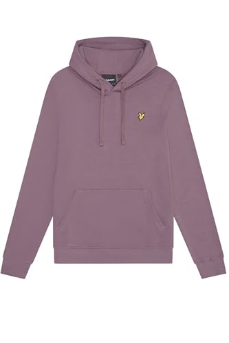 Lyle & Scott Hoodie für Herren – 100% Baumwolle | Basic Design und Premium Qualität | XS-XXL von Lyle & Scott