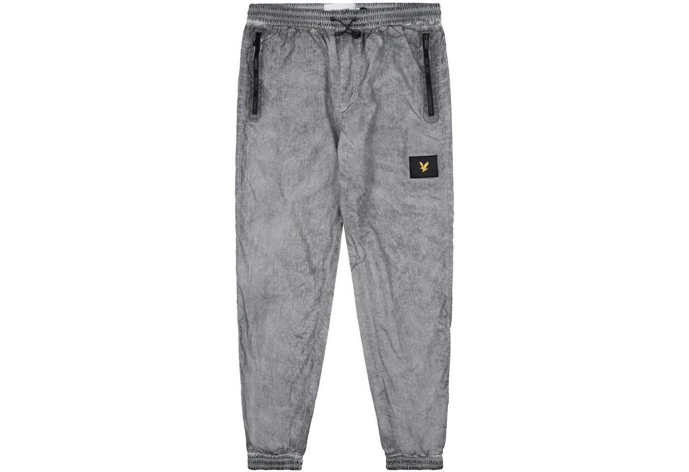 Lyle & Scott Jogginghose Lyle & Scott Herren Jogginghose Acid Wash Track Pants von Lyle & Scott