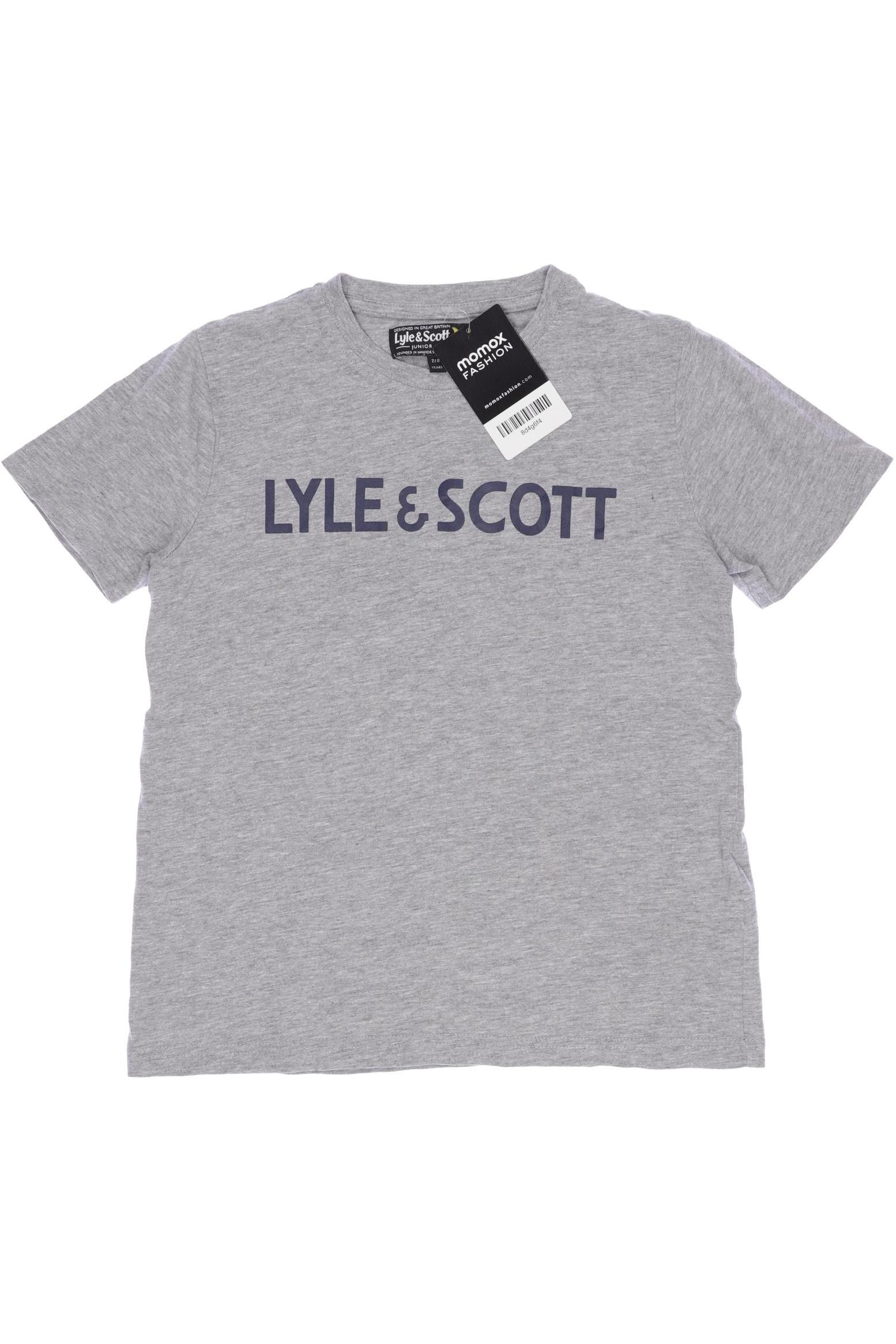 Lyle & Scott Jungen T-Shirt, grau von Lyle & Scott