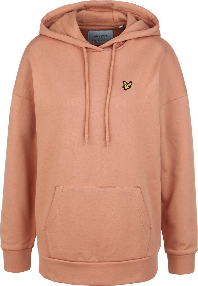 Lyle & Scott Kapuzenpullover Lyle & Scott Damen Lyle & Scott Oversized Hoodie (1-tlg) von Lyle & Scott