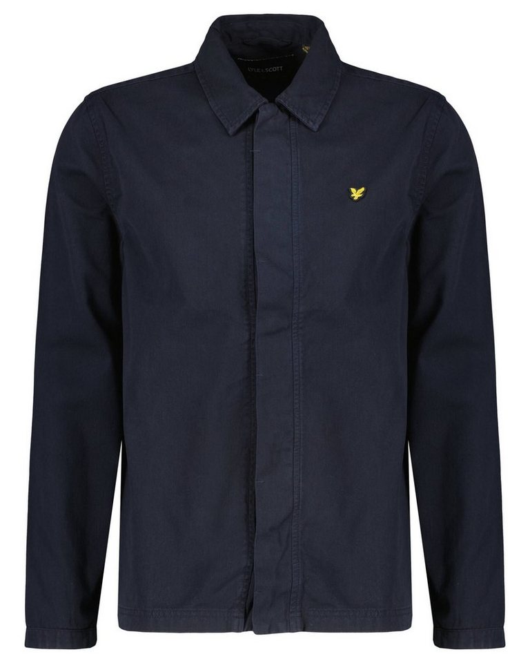 Lyle & Scott Langarmhemd Herren Hemd (1-tlg) von Lyle & Scott