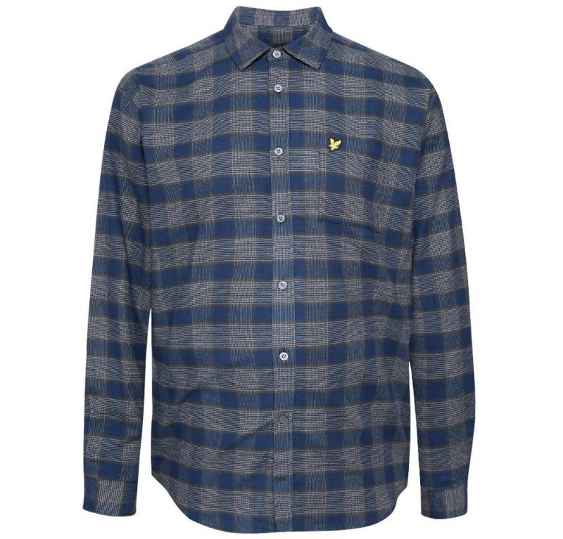 Lyle & Scott Langarmhemd Check von Lyle & Scott