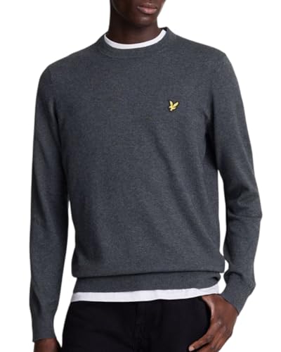Lyle & Scott Merino Strickpullover | Weich und Warm von Lyle & Scott