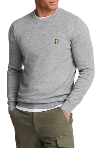 Lyle & Scott Merino Strickpullover | Weich und Warm Lyle & Scott Merino Strickpullover | Weich und Warm von Lyle & Scott