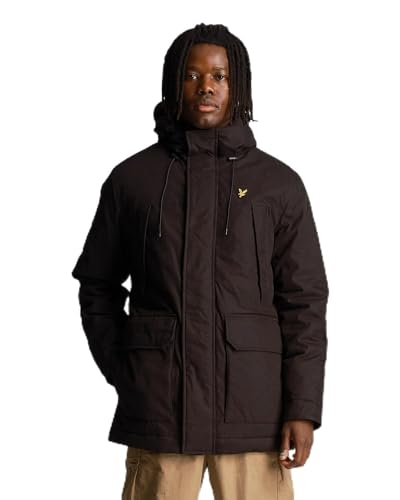 Lyle & Scott Microfleece Parka 2.0 Herren S-XXL von Lyle & Scott