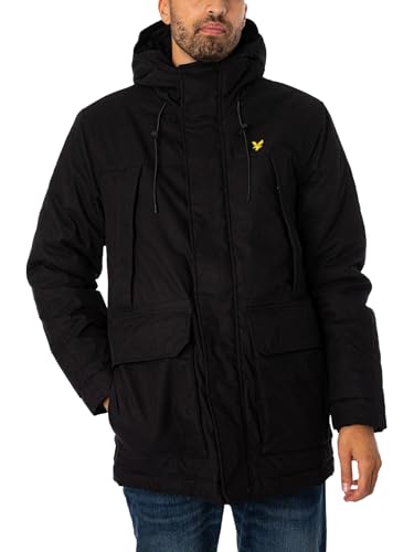 Lyle & Scott Microfleece Parka 2.0 Herren S-XXL von Lyle & Scott