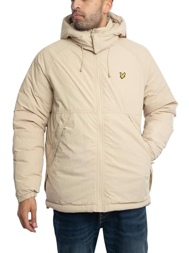 Lyle & Scott Padded Winterjacke Herren - XL von Lyle & Scott
