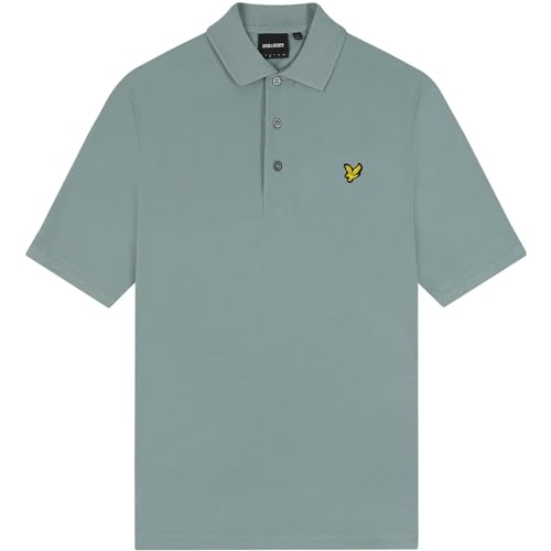 Lyle & Scott Polo-Shirt Herren | Pique Baumwolle | Basic Fit Lyle & Scott Polo-Shirt Herren | Pique Baumwolle | Basic Fit von Lyle & Scott