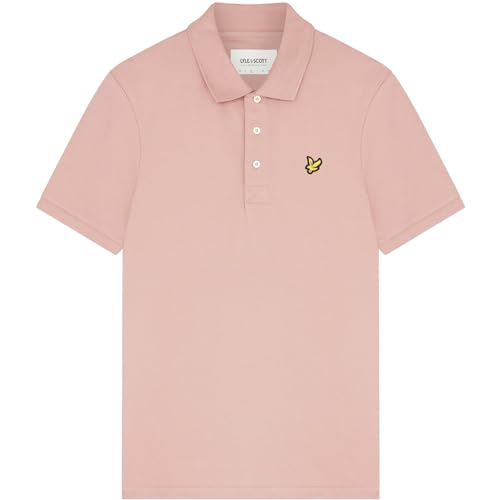 Lyle & Scott Polo-Shirt Herren | Pique Baumwolle | Basic Fit von Lyle & Scott