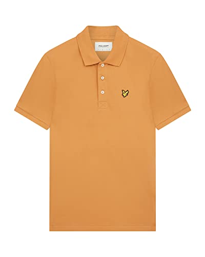 Lyle & Scott Polo-Shirt Herren | Pique Baumwolle | Basic Fit von Lyle & Scott