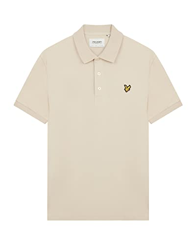 Lyle & Scott Polo-Shirt Herren | Pique Baumwolle | Basic Fit von Lyle & Scott
