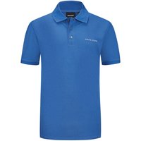 Lyle & Scott Poloshirt aus Jersey mit Logostickerei von Lyle & Scott