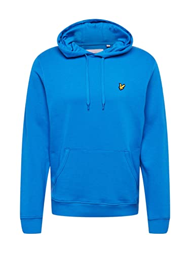 Lyle & Scott Premium Hoodie für Herren - EIN Warmer und kuscheliger Herren Pullover aus 100% Baumwolle in klassischer Passform, in den Größen XS-XXL. von Lyle & Scott