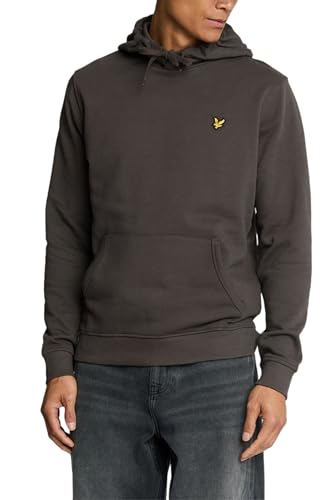 Lyle & Scott Hoodie für Herren – 100% Baumwolle | Basic Design und Premium Qualität | XS-XXL von Lyle & Scott
