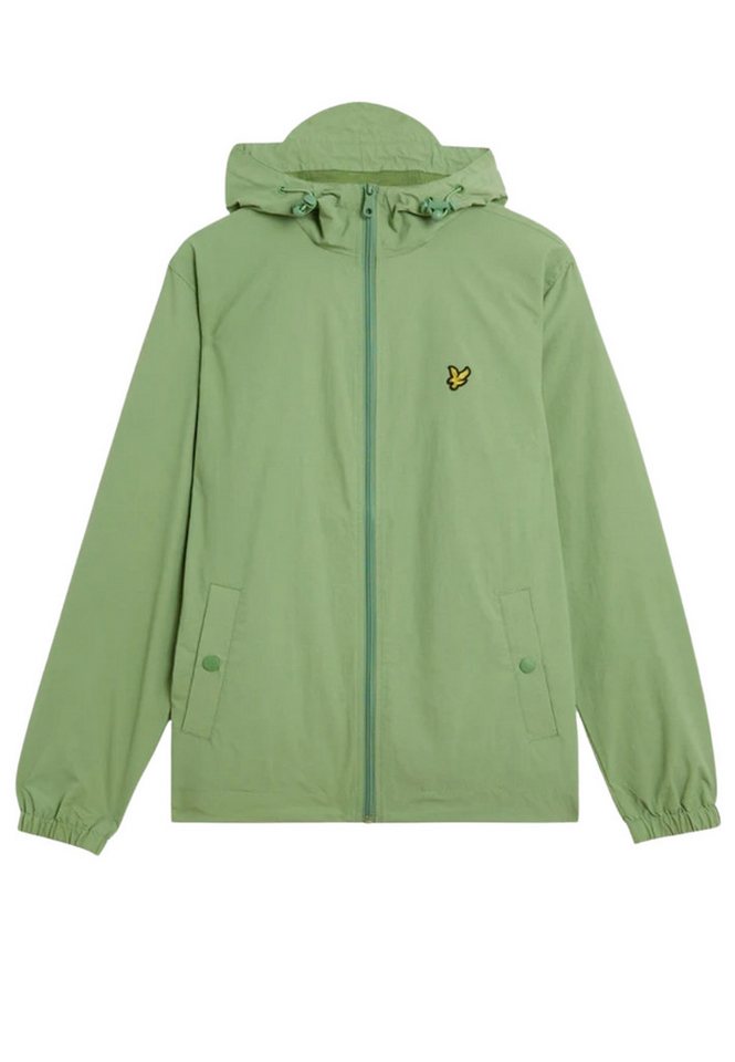Lyle & Scott Regenjacke Jacke Kapuzenjacke (1-St) von Lyle & Scott