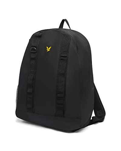 Lyle & Scott Laptop Rucksack Herren | Arbeitsrucksack Herren mit 5-Zoll-Laptopfach, Verstellbaren Schultergurten und Gepolstertem Netzrücken - Abmessungen: 38x47x14cm von Lyle & Scott