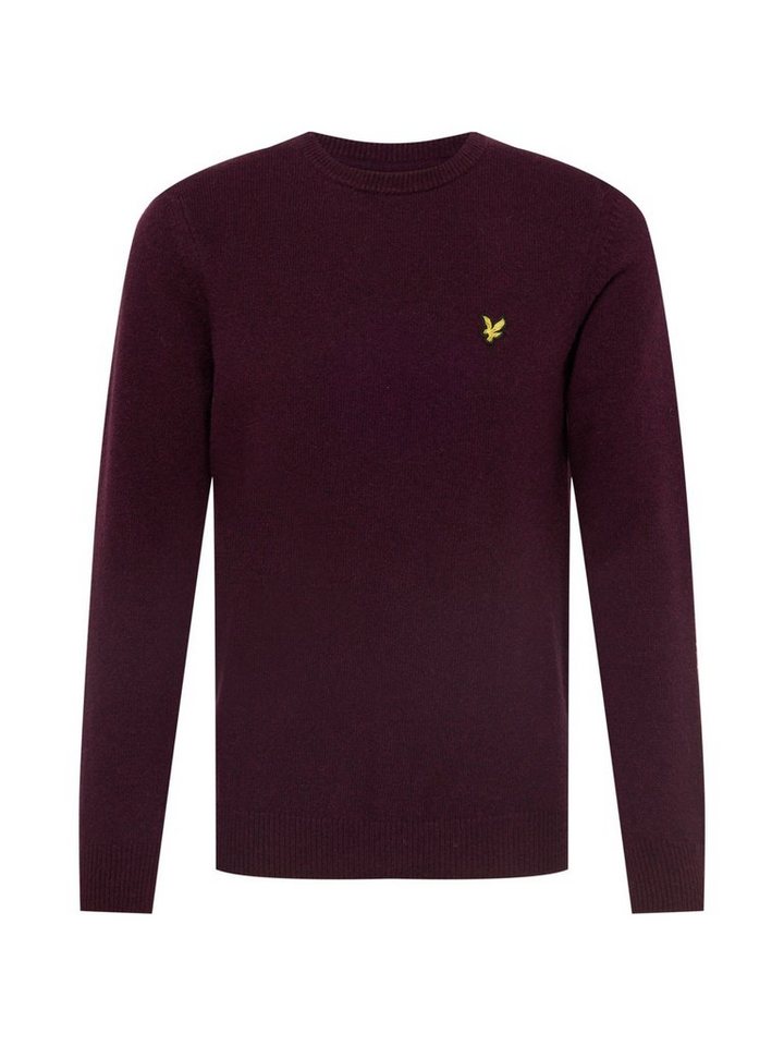 Lyle & Scott Rundhalspullover (1-tlg) von Lyle & Scott