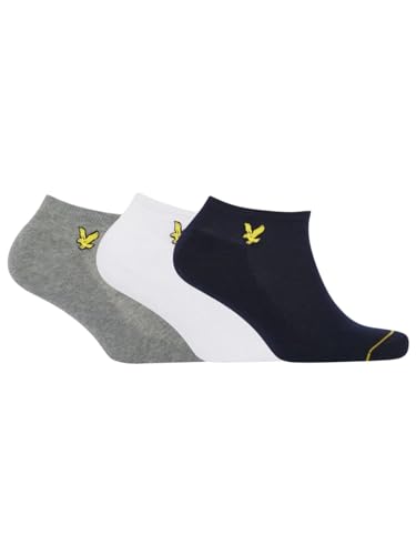 Lyle & Scott Socken Herren (3-pack) - 40-46 von Lyle & Scott