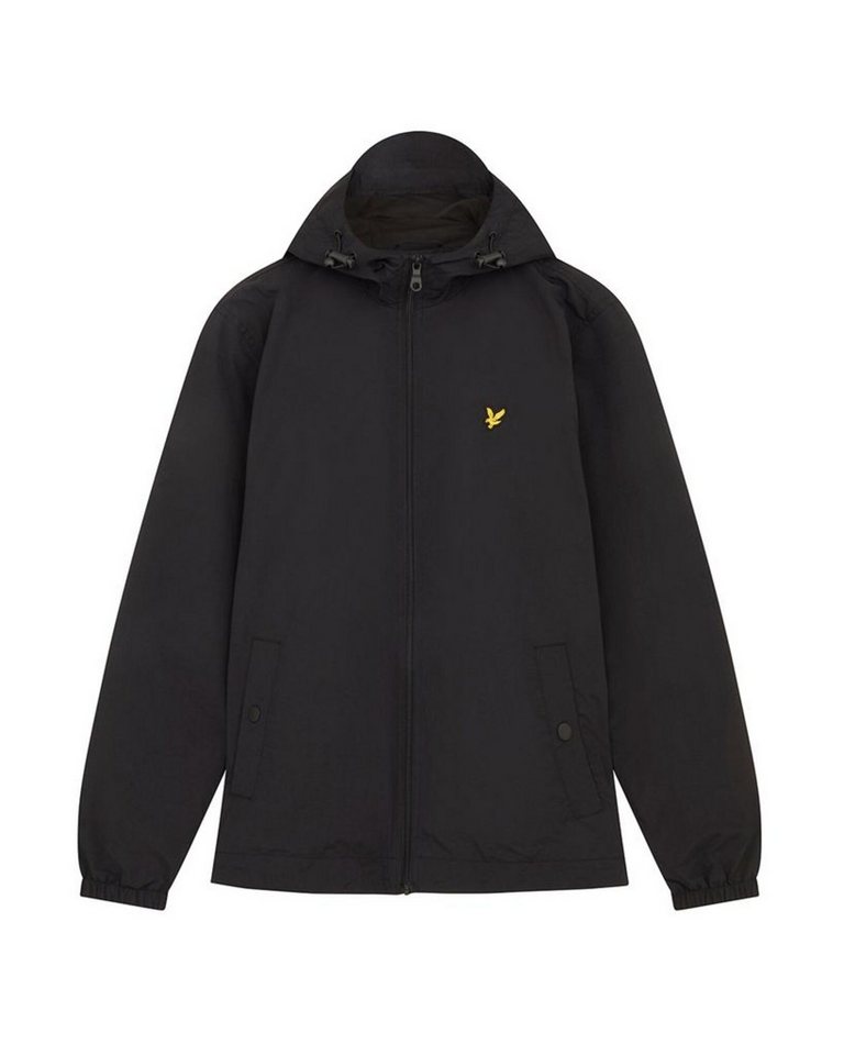 Lyle & Scott Softshelljacke Jacke Lyle & Scott Zip Through von Lyle & Scott