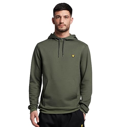 Lyle & Scott Sport Fly Fleece Hoodie Herren - M von Lyle & Scott