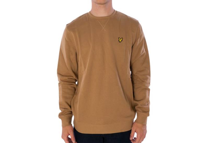 Lyle & Scott Sweater Sweatpulli Lyle&Scott Crew Neck von Lyle & Scott