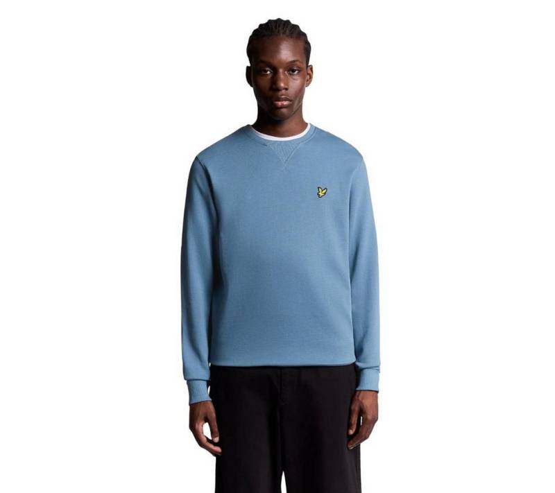 Lyle & Scott Sweater Sweatpulli Lyle&Scott Crew Neck von Lyle & Scott