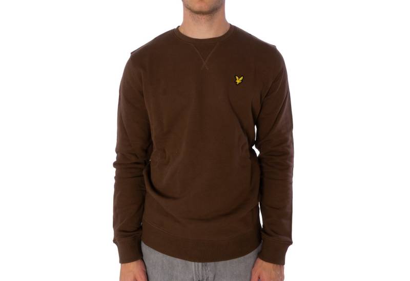 Lyle & Scott Sweater Sweatpulli Lyle&Scott Crew Neck von Lyle & Scott