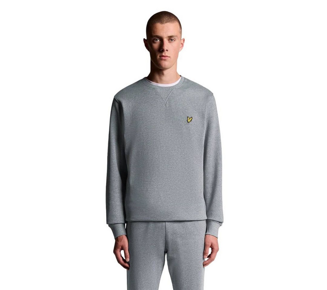 Lyle & Scott Sweater Sweatpulli Lyle&Scott Crew Neck von Lyle & Scott