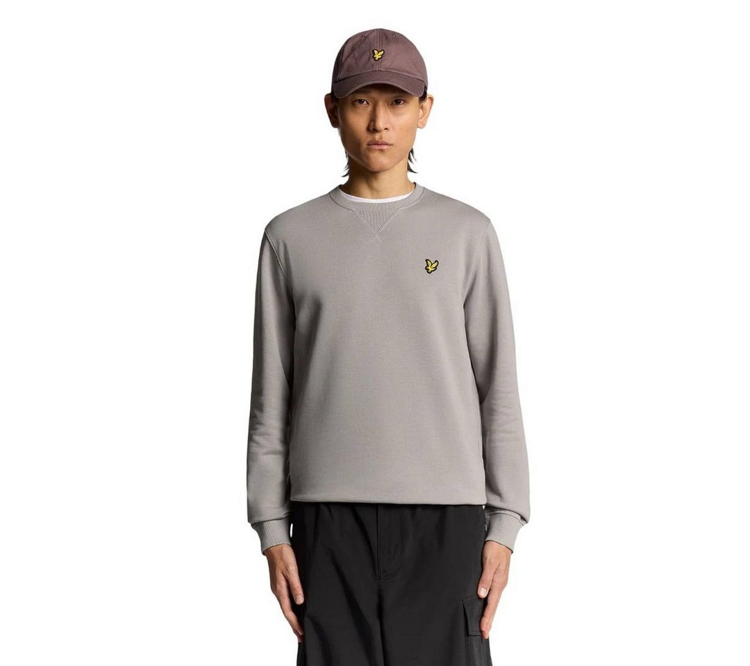 Lyle & Scott Sweater Sweatpulli Lyle&Scott Crew Neck von Lyle & Scott