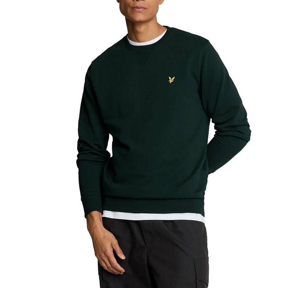 Lyle & Scott Sweater Sweatpulli Lyle&Scott Crew Neck von Lyle & Scott