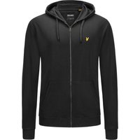 Lyle & Scott Sweatjacke mit Kapuze und Zip von Lyle & Scott