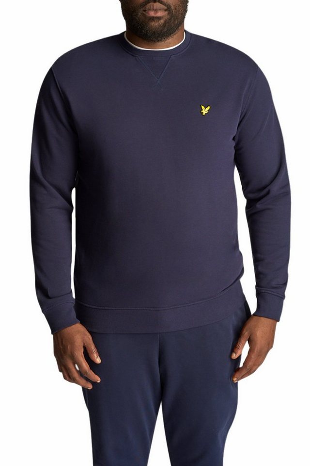 Lyle & Scott Sweatshirt Mit Baumwolle von Lyle & Scott