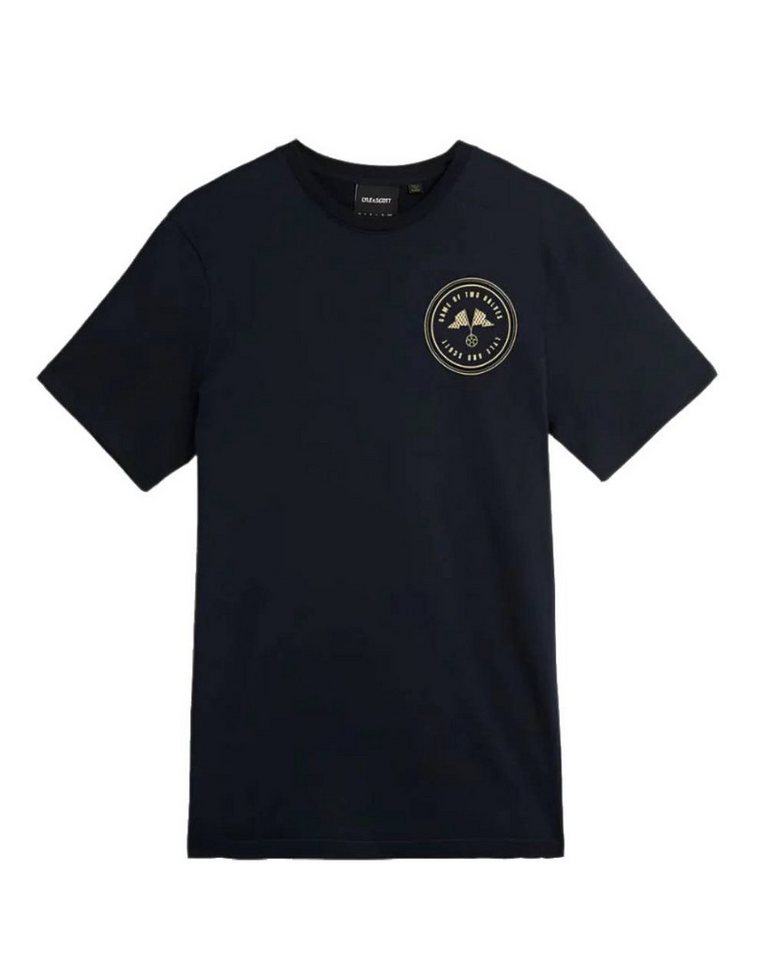 Lyle & Scott T-Shirt T-Shirt Lyle & Scott Game of Two Halves Lyle & Scott T-Shirt T-Shirt Lyle & Scott Game of Two Halves von Lyle & Scott